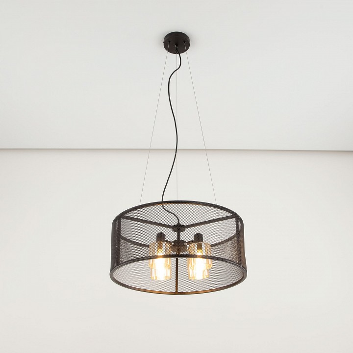 Подвесной светильник citilux робин cl535245