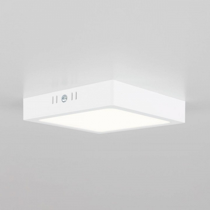 Накладной светильник citilux галс cl55k16n