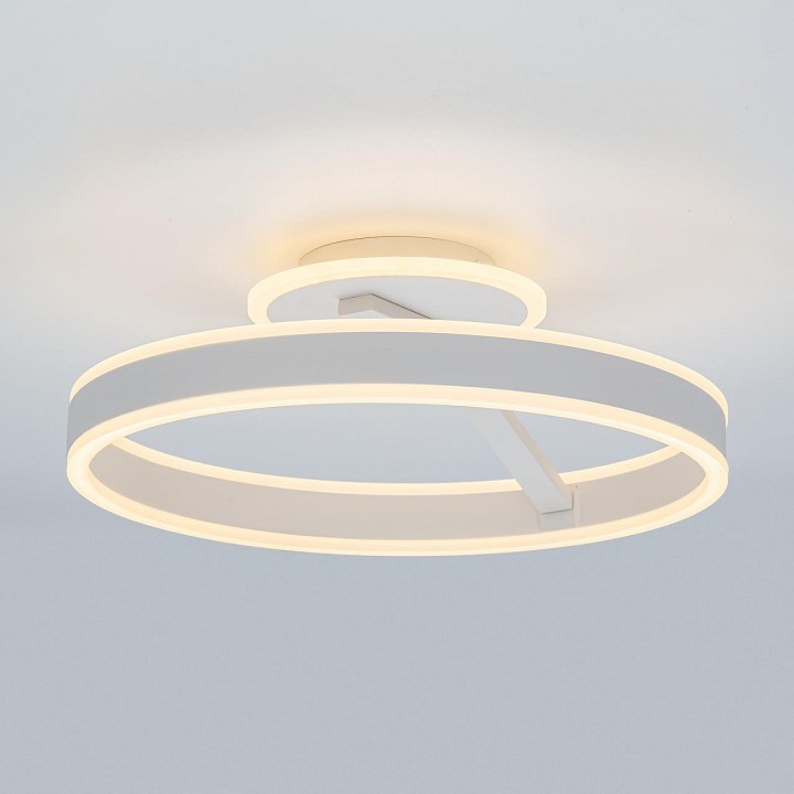 Светильник на штанге citilux дуэт cl719740