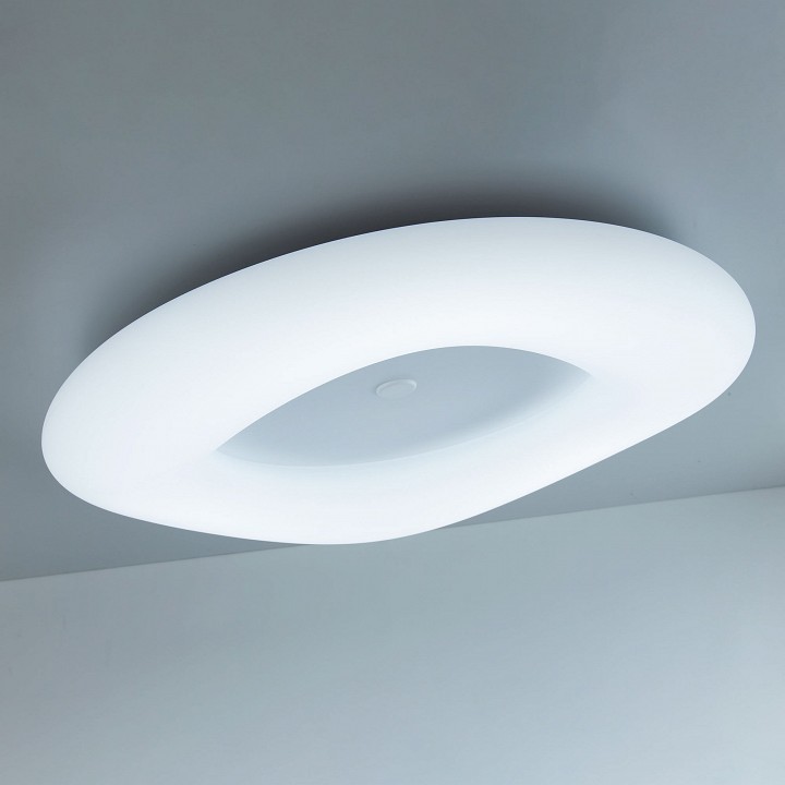 Накладной светильник citilux стратус смарт cl732a800g