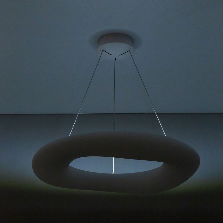 Подвесной светильник citilux стратус смарт cl732a800gs