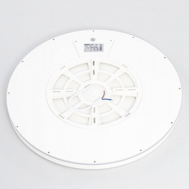 Накладной светильник citilux бейсик лайн cl738320vl