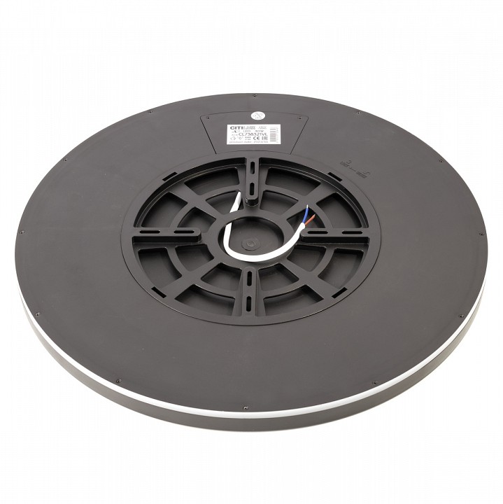 Накладной светильник citilux бейсик лайн cl738321vl