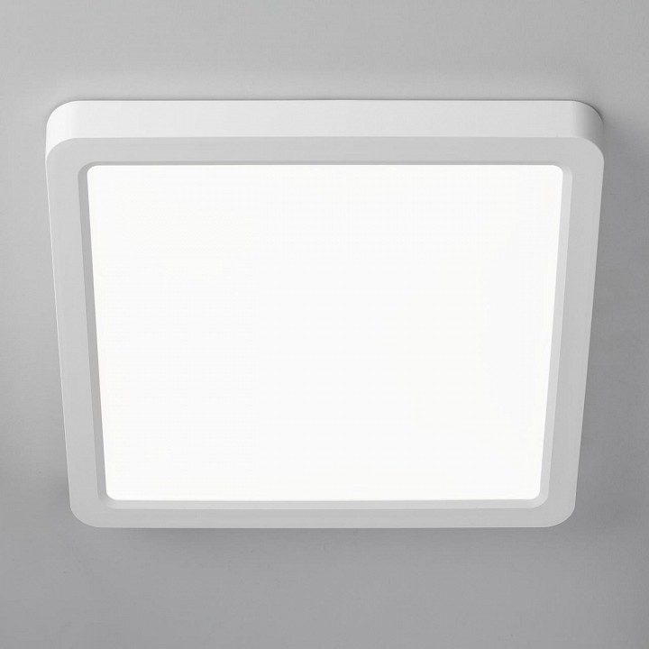 Накладной светильник citilux бейсик cl738k180v