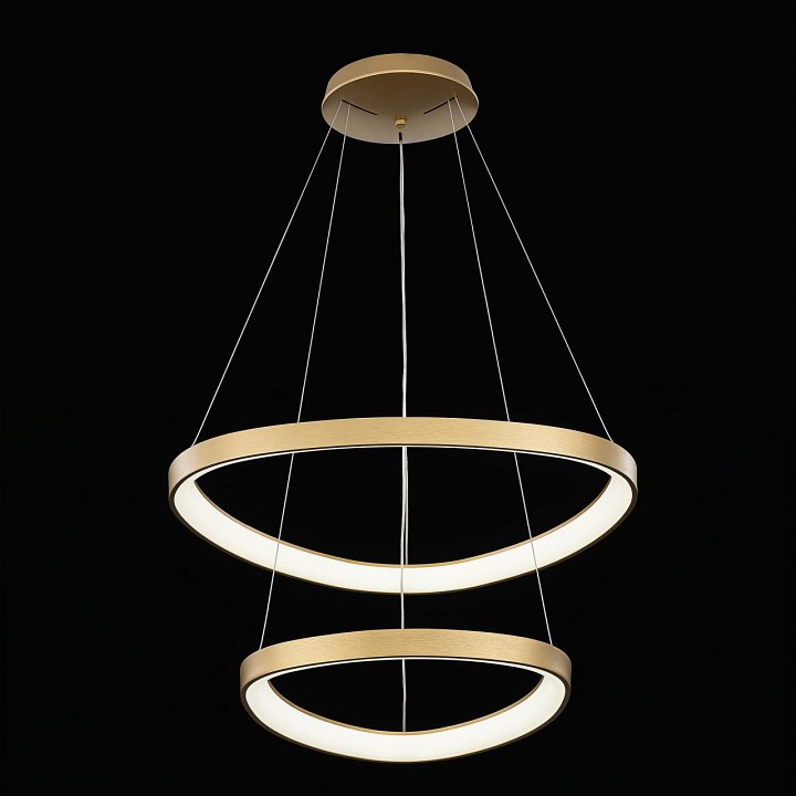 Подвесной светильник citilux genka smart cl756a072