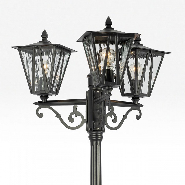 Фонарный столб citilux forts clu09p3