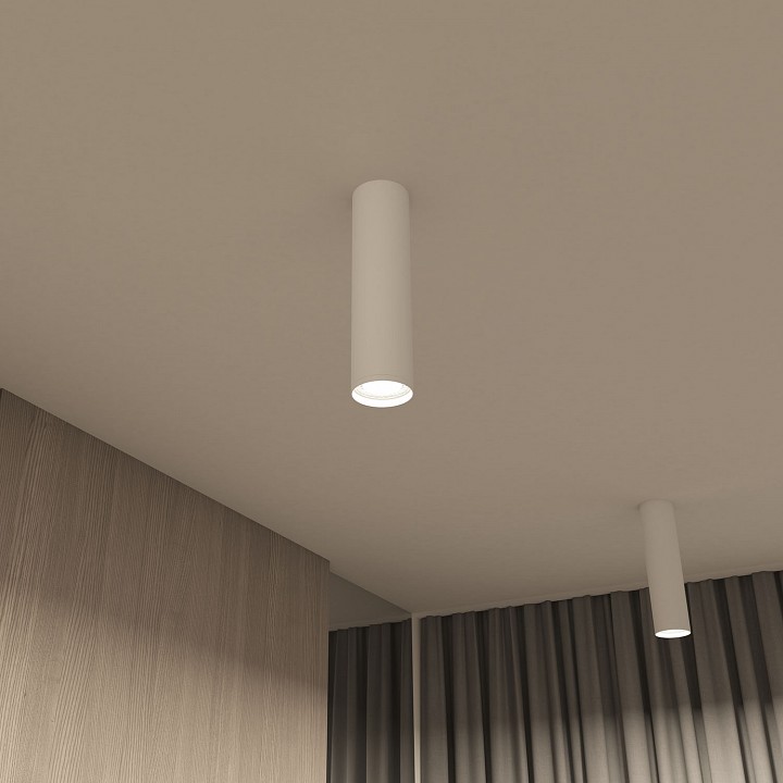 Накладной светильник denkirs dk2000 dk2052-wh