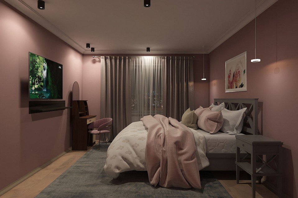 Накладной светильник denkirs dk3040 dk3040-bk