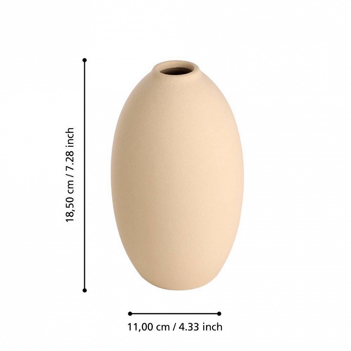 Ваза настольная eglo anjabe 421251