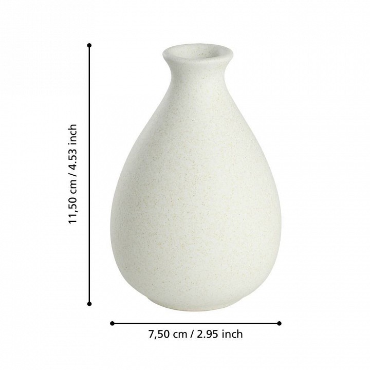 Ваза настольная eglo ankaramy 421257