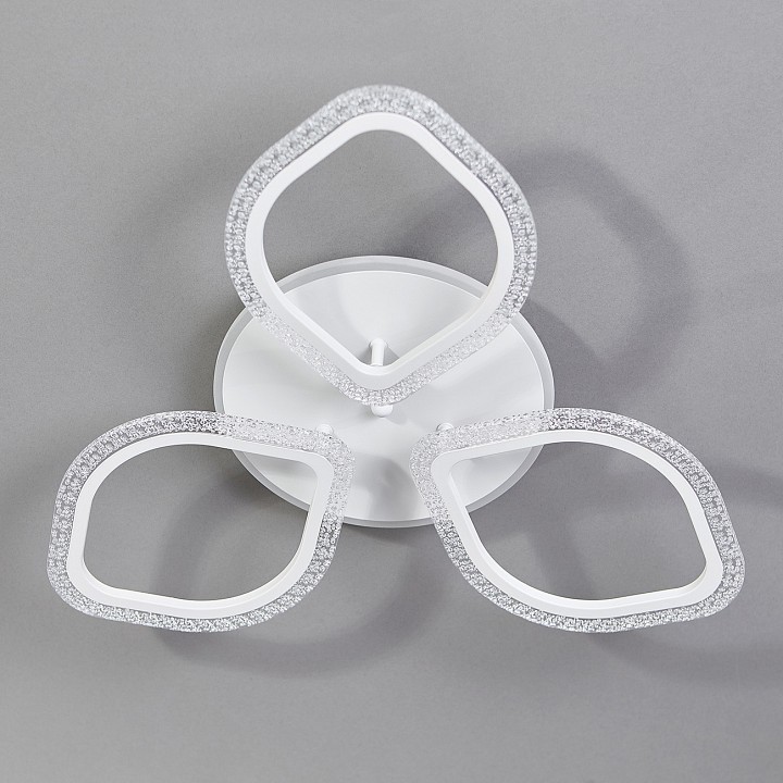 Подвесная люстра escada bubble 10251/3led bl