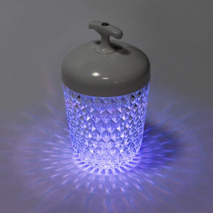 Настольная лампа декоративная escada vibe 10255/l led