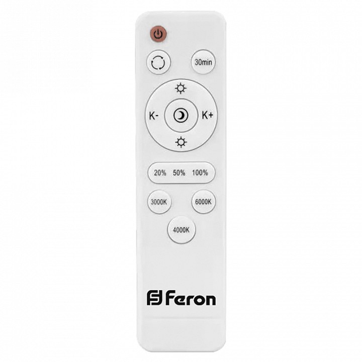 Накладной светильник feron  29786