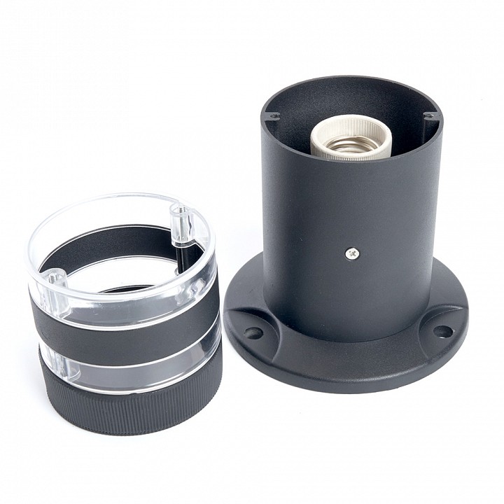 Наземный низкий светильник feron сеул 48342