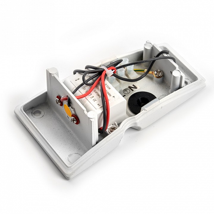 Накладной светильник feron дели 48365