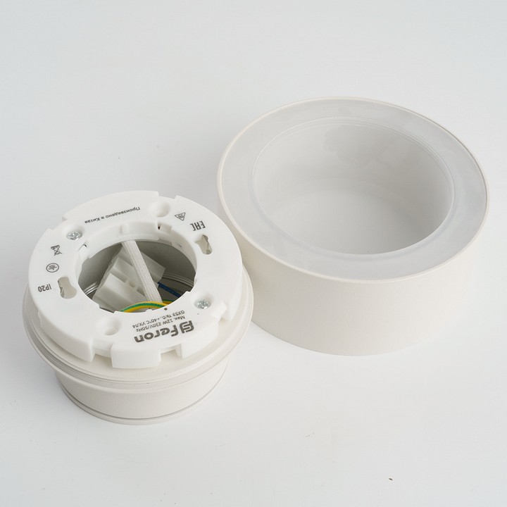 Накладной светильник feron hl367 48407