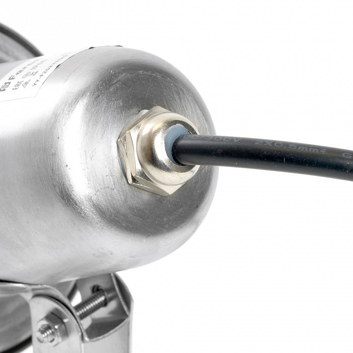 Наземный низкий светильник feron ll-822 48455