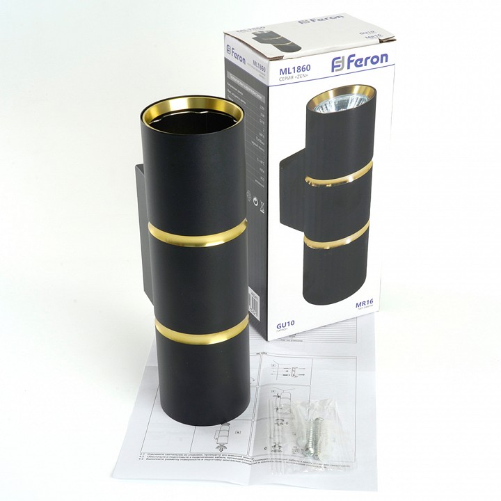 Бра feron ml1860 48649