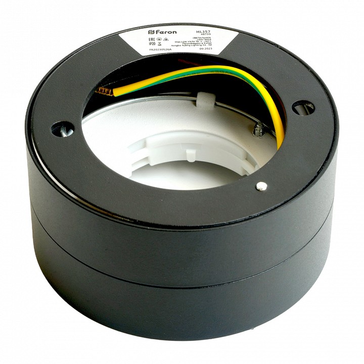 Накладной светильник feron hl357 48739