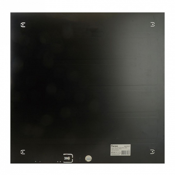 Светильник для потолка армстронг feron al2117 51338