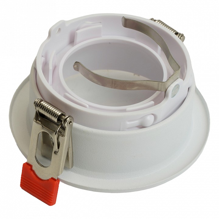 Встраиваемый светильник feron dl3102 51398