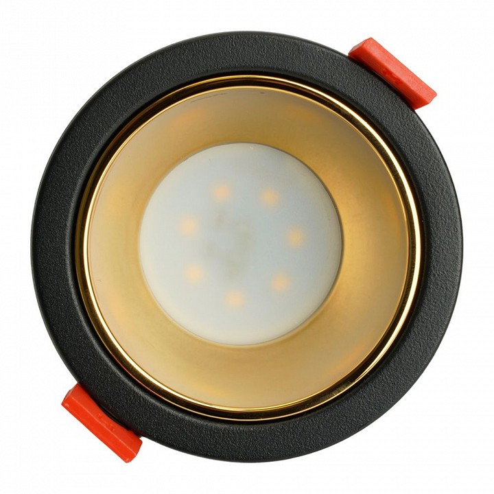 Встраиваемый светильник feron dl3102 51403