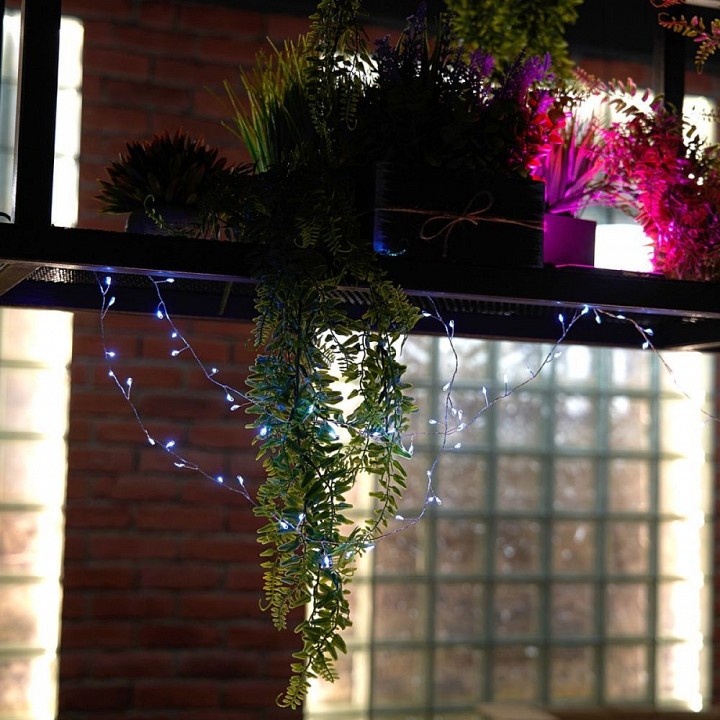 Гирлянда нить feron cl584 51448