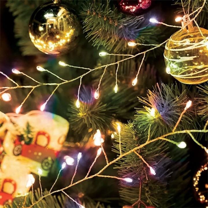 Гирлянда нить feron cl584 51449