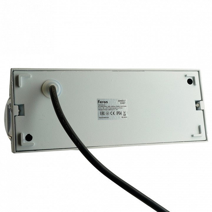 Накладной светильник feron dh057 51487