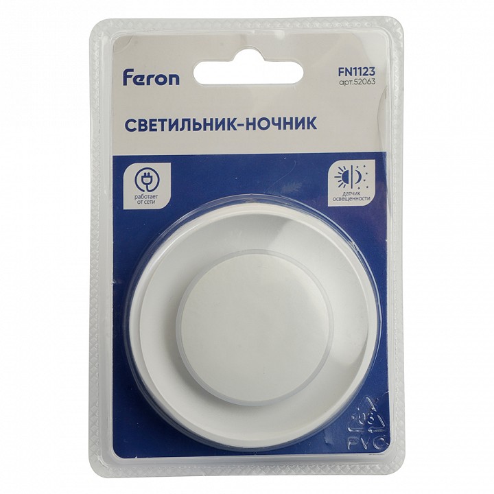 Ночник feron  52063