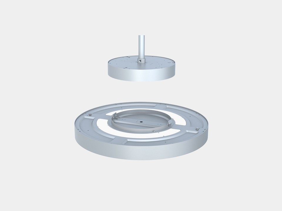 Накладной светильник lumker nx 00-00009428
