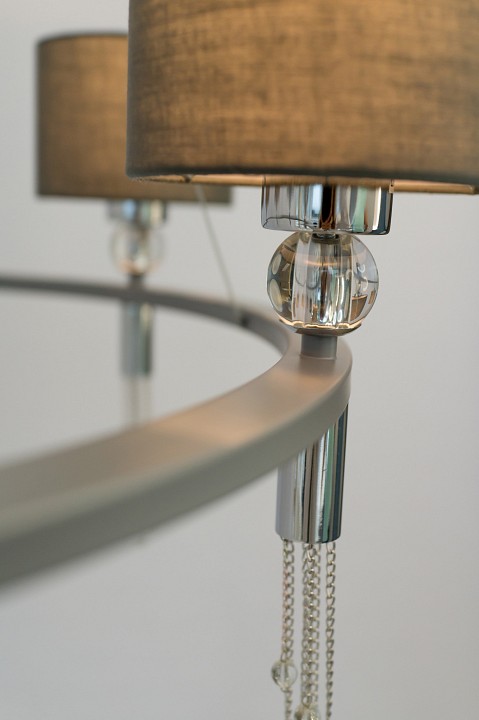 Подвесная люстра lumion santiago 4516/6