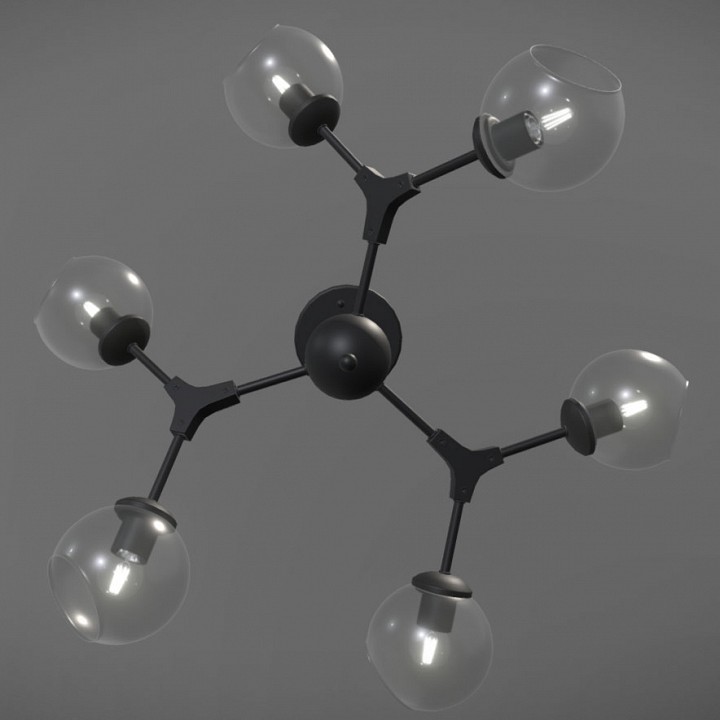 Люстра на штанге lightstar beta 785067