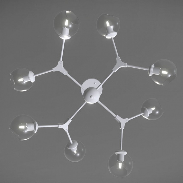 Люстра на штанге lightstar beta 785086