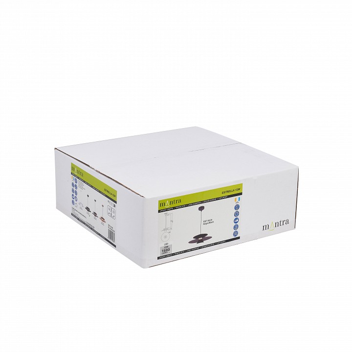 Подвесной светильник mantra estrella 9438