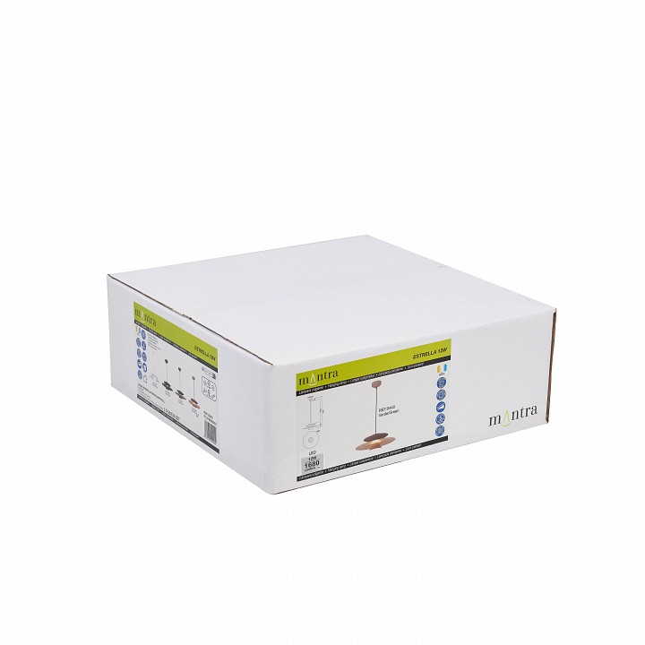 Подвесной светильник mantra estrella 9440