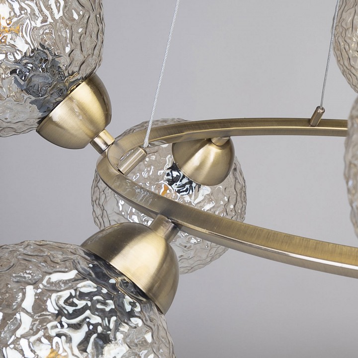 Подвесной светильник demarkt вальтер 551013008