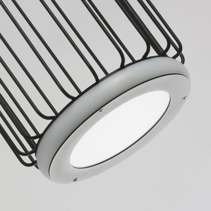 Подвесной светильник demarkt айсфельд 3 655010901