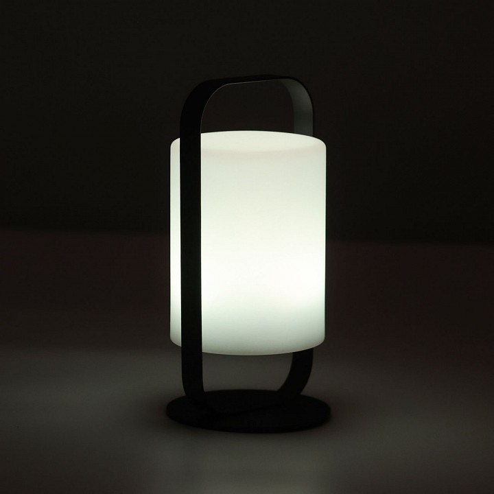 Настольная лампа декоративная demarkt арлон 812030701