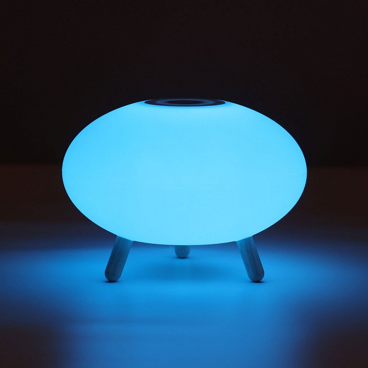 Настольная лампа декоративная demarkt арлон 812030801