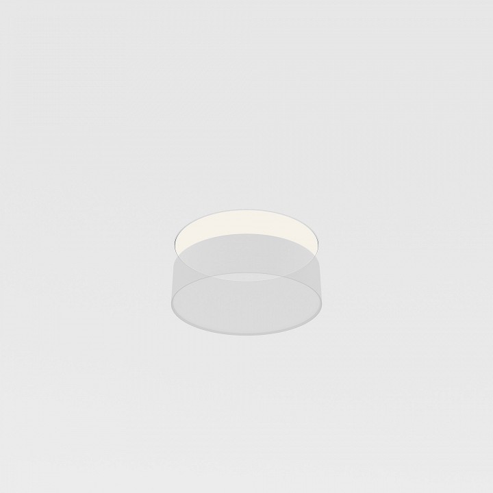 Крепление для встраивания светильника maytoni technical accessories dla032-trs24-w