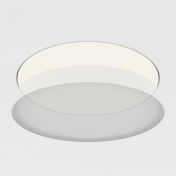 Набор креплений для встраивания светильника maytoni technical accessories dla032-trs90-w