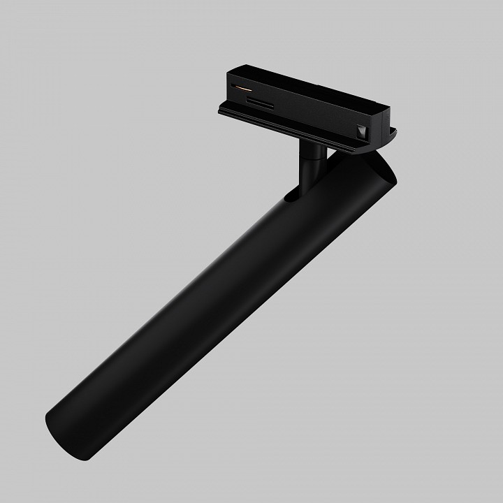 Светильник на штанге maytoni technical focus t tr141-1-6w3k-m-b