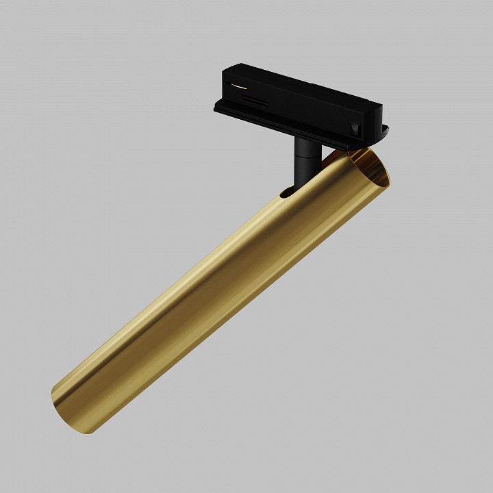 Светильник на штанге maytoni technical focus t tr141-1-6w3k-m-bs