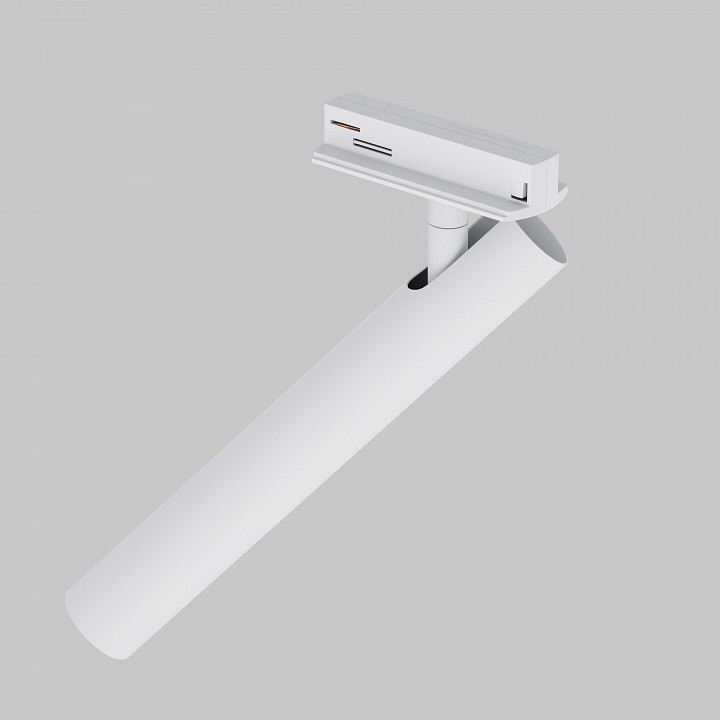 Светильник на штанге maytoni technical focus t tr141-1-6w3k-m-w