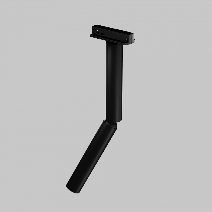 Светильник на штанге maytoni technical focus t tr142-1-6w4k-b