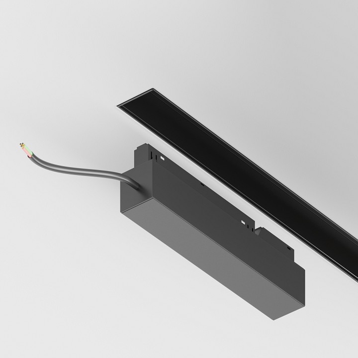 Блок питания maytoni technical power supply gravity trx010dr2-100b
