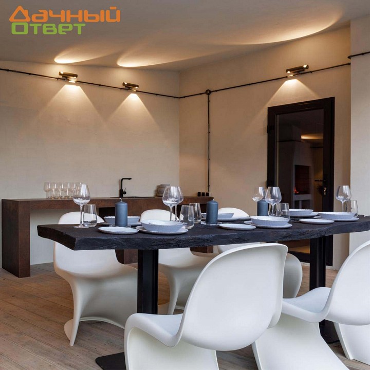 Накладной светильник novotech kaimas 358089