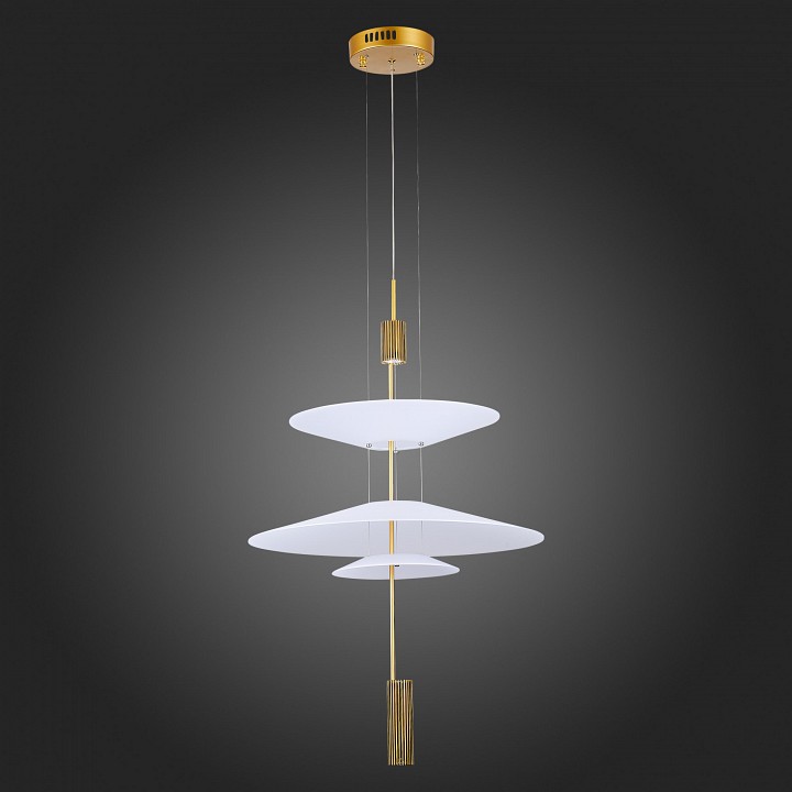 Подвесной светильник st-luce isola sl6101.213.01