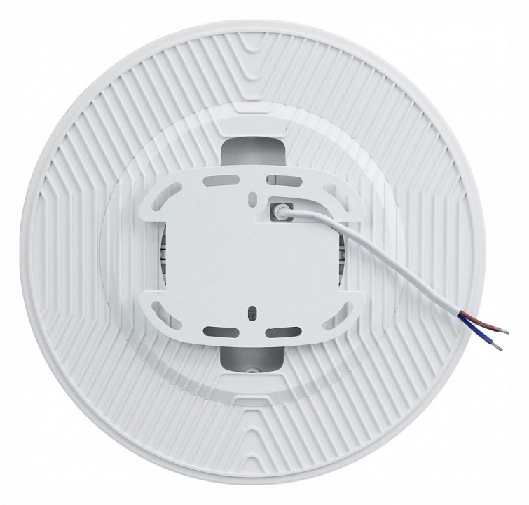 Накладной светильник iledex technical mercury 5551-36w-d212-3/4/6k-wh